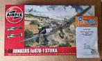 Airfix A07114 Junkers Ju87B-1 Stuka 1:48 SEALED + resin, Verzenden, Nieuw