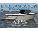 Eindejaarsshow Brinks Watersport 27 &amp; 28 dec 12:00 - 18:00, Watersport en Boten, Sloepen, Nieuw