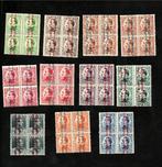 Spanje 1931 - Alfonso XIII ingeschakeld. Complete serie in, Postzegels en Munten, Postzegels | Europa | Spanje, Gestempeld