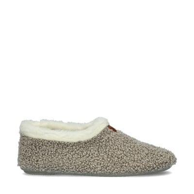 Nelson Home pantoffels voor dames in het Grijs, Kleding | Dames, Schoenen, Pantoffels of Sloffen, Grijs, Nieuw, Verzenden
