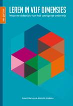 Leren in vijf dimensies 9789023259060 Robert Marzano, Verzenden, Gelezen, Robert Marzano