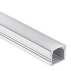 Optie: aluminium profiel 1-meter voor COB ledstrip, Ophalen of Verzenden, Nieuw