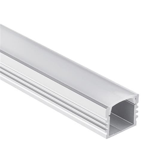 Optie: aluminium profiel 1-meter voor COB ledstrip, Diversen, Overige Diversen, Ophalen of Verzenden