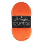 Scheepjes Scrumptious - 383 Jaffa Cake, Ophalen of Verzenden, Nieuw, Breien of Haken, Wol of Garen