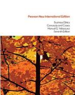 9781292022819 Business Ethics: Pearson New International ..., Verzenden, Zo goed als nieuw, Manuel Velasquez