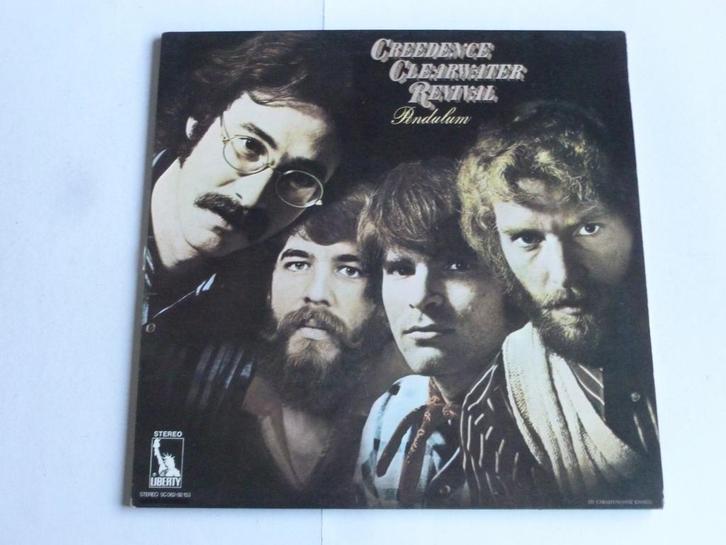 Creedence Clearwater Revival - Pendulum (LP), Cd's en Dvd's, Vinyl | Pop, Zo goed als nieuw, Verzenden