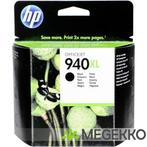 HP inkc. No940XL C4906AE BK HC zwart, Verzenden, Nieuw, HP
