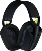 Draadloze Gaming Headset - Bluetooth - Zwart Logitech G435 L, Audio, Tv en Foto, Koptelefoons, Nieuw, Verzenden