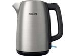 Philips -   Daily Collection Zilver, Witgoed en Apparatuur, Waterkokers, 1 tot 2 liter, Verzenden, Nieuw