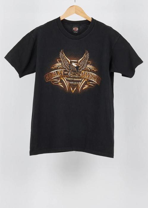 Vintage Harley-Davidson T-shirt in Black size L, Kleding | Heren, T-shirts, Ophalen of Verzenden