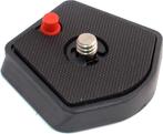 Manfrotto 785PL Quick Release Plate voor Statief (Nieuw), Verzenden, Nieuw