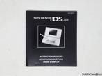 Instruction Booklet - Nintendo DS Lite - EUR, Boeken, Verzenden, Nieuw