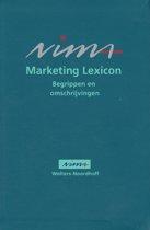 Nima marketing lexicon 9789001659301, Boeken, Zo goed als nieuw