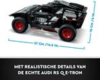 LEGO Technic Audi RS Q e-tron - 42160, Verzenden, Zo goed als nieuw