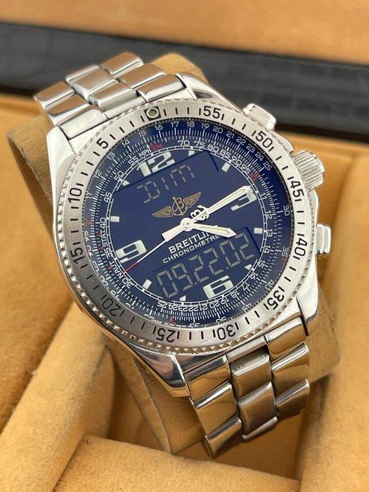 Breitling - Aerospace - A78362 - Heren - 2010, Sieraden, Tassen en Uiterlijk, Horloges | Heren