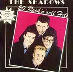 cd - The Shadows - 20 RocknRoll Hits, Verzenden, Zo goed als nieuw