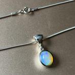 Ketting met hanger - Indonesië Ethiopian opal (Zonder