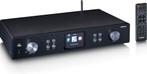 Internet radio - Met bluetooth & DAB+ - Zwart - Lenco - DIR-, Verzenden, Zo goed als nieuw