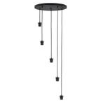 Highlight | Ronde plafondplaat | 45 cm, Nieuw, Ophalen of Verzenden, Industrieel, Metaal