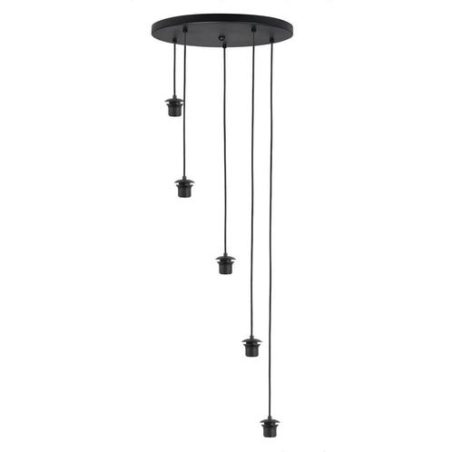 Highlight | Ronde plafondplaat | 45 cm, Huis en Inrichting, Lampen | Hanglampen, 75 cm of meer, Nieuw, Metaal, Ophalen of Verzenden