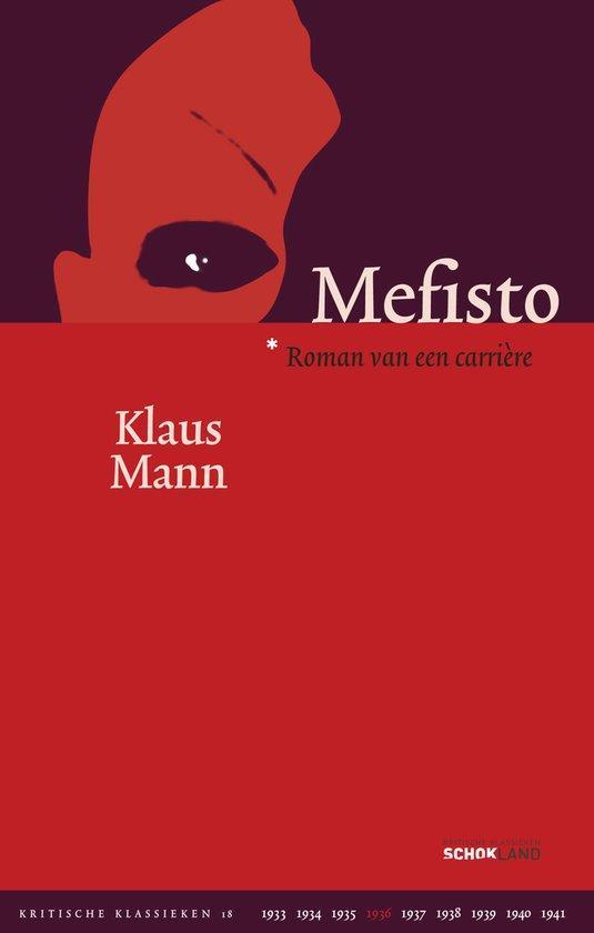 9789082454673 Kritische Klassieken 18 - Mefisto, Boeken, Romans, Nieuw, Verzenden