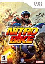 Nitro Bike-Standaard (Wii) Gebruikt, Ophalen of Verzenden, Zo goed als nieuw