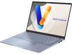 Asus - Vivobook S 14 Oled S5406sa-qd077w - 14 inch - Blauw, Qwerty, Verzenden, Beeldschermdiagonaal (cm/inch)->35.6 cm / 14 inch