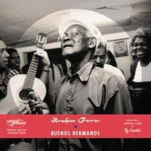 lp nieuw - Ibrahim Ferrer - Buenos Hermanos, Cd's en Dvd's, Vinyl | Rock, Zo goed als nieuw, Verzenden