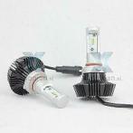 Led koplamp set HB3 9005 12V en 24V Luxeon Zes Lumileds, Verzenden, Nieuw