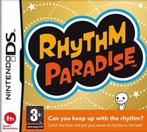 Rhythm Paradise (DS) 3DS Garantie & snel in huis!, Spelcomputers en Games, Ophalen of Verzenden, Zo goed als nieuw
