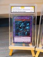 Konami - 3 Card - Yu-Gi-Oh! - Blue-Eyes Ultimate Dragon,, Nieuw
