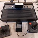 Atari - 2600 VCS - with ATARI box and 15 games (some, Spelcomputers en Games, Nieuw