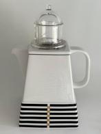 Rosenthal - Aldo Rossi - Theepot (6) - Theezeefje suikerpot, Antiek en Kunst, Antiek | Glas en Kristal