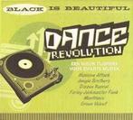 cd - Various - Black Is Beautiful - Dance Revolution, Cd's en Dvd's, Zo goed als nieuw, Verzenden