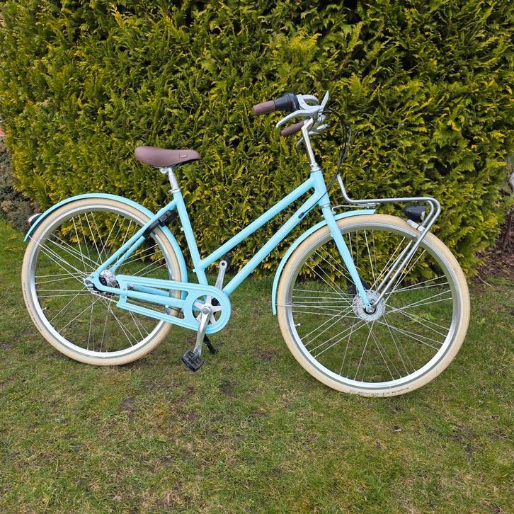Nieuw! Union Flow damesfiets, Fietsen en Brommers, Fietsen | Dames | Damesfietsen, Nieuw, 47 tot 50 cm, Overige merken, Versnellingen