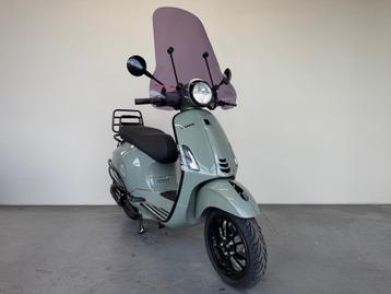 Vespa Primavera Brom 45 km/h, BWJ 2019, Misty Pearl Green beschikbaar voor biedingen