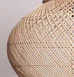 Vintage Rotan Hanglamp Boho Plafondlamp voor Eetkamer,Keuken, Verzenden, Nieuw