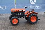 Veiling: Minitractor Kubota B6000 Diesel Refit, Ophalen, Gebruikt, Tot 80 Pk, Overige merken