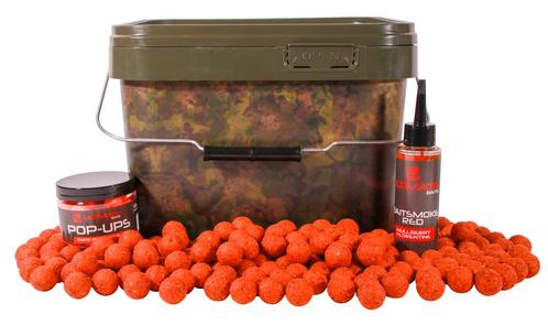 Ultimate Baits Bucket Deal - Fruity, Watersport en Boten, Hengelsport | Algemeen, Nieuw, Verzenden