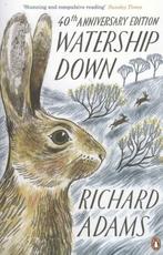 Watership down 9780241953235 Richard Adams, Verzenden, Zo goed als nieuw, Richard Adams