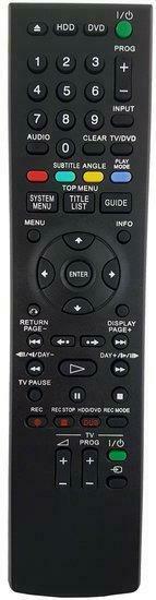 Sony RMT-D250P afstandsbediening ALTERNATIEF, Audio, Tv en Foto, Afstandsbedieningen, Verzenden