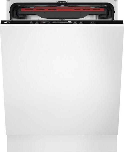 Aeg Fsb64907z Inbouw Vaatwasser 60cm, Witgoed en Apparatuur, Vaatwasmachines, Nieuw, 85 tot 90 cm, Ophalen of Verzenden