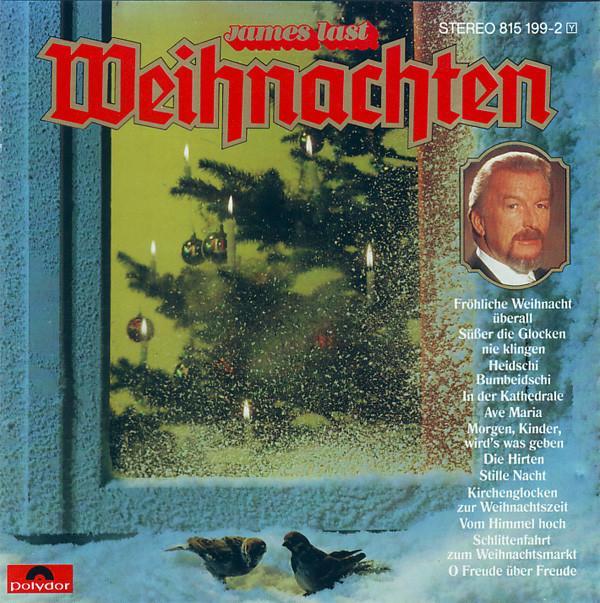 James Last - Weihnachten Mit James Last, Cd's en Dvd's, Cd's | Pop, Gebruikt, Ophalen of Verzenden