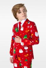 Kind Kostuum Festivity Red Opposuits, Kleding | Heren, Ophalen of Verzenden, Nieuw