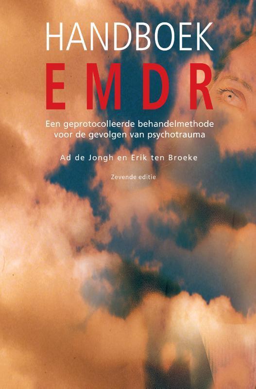 Handboek EMDR 9789043036474 Ad de Jongh, Boeken, Psychologie, Zo goed als nieuw, Verzenden