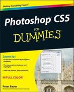 Photoshop CS5 For Dummies 9780470610787, Boeken, Zo goed als nieuw, Verzenden