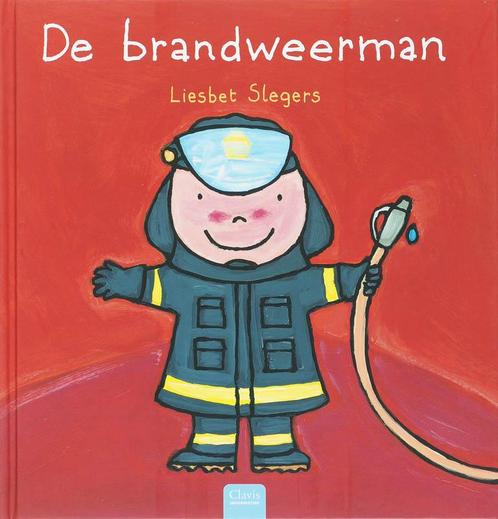 De brandweerman / Beroepenreeks 9789044808148, Boeken, Overige Boeken, Gelezen, Verzenden