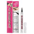 Benefit Brow Microfilling Wenkbrauwpotlood 5 - Deep Brown, Ophalen of Verzenden, Nieuw, Make-up