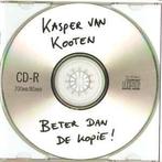 cd - Kasper van Kooten - Beter Dan De Kopie!, Verzenden, Zo goed als nieuw