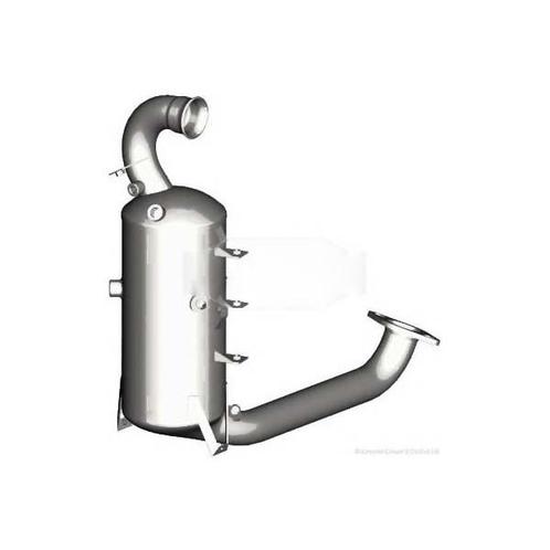 Roetfilter silicium carbide Volvo C30 1.6 2006 tot 2012 DPF, Auto-onderdelen, Uitlaatsystemen, Verzenden